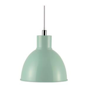 Nordlux Nordlux - Lustr na lanku POP 1xE27/40W/230V mintová