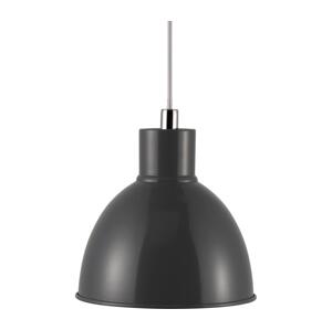 Nordlux Nordlux - Lustr na lanku POP 1xE27/40W/230V antracit