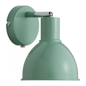 Nordlux Nordlux - Nástěnné bodové svítidlo POP 1xE27/18W/230V mintová
