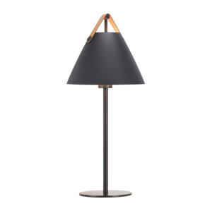 DFTP by Nordlux DFTP by Nordlux - Stolní lampa STRAP 1xE27/40W/230V černá