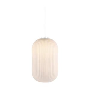 Nordlux Nordlux - Lustr na lanku MILFORD 1xE27/40W/230V pr. 20 cm