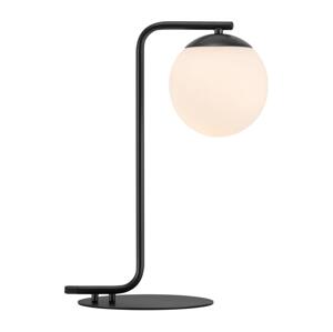 Nordlux Nordlux - Stolní lampa GRANT 1xE14/40W/230V černá
