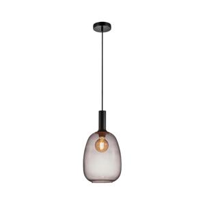Nordlux Nordlux - Lustr na lanku ALTON 1xE27/60W/230V černá