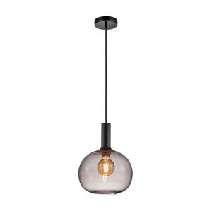Nordlux Nordlux - Lustr na lanku ALTON 1xE27/60W/230V černá