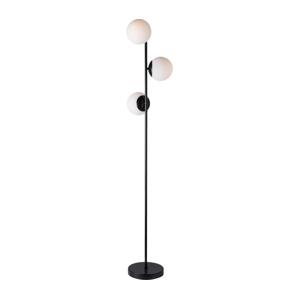 Nordlux Nordlux - Stojací lampa LILLY 3xE14/25W/230V černá