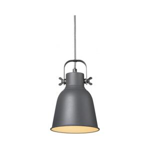 Nordlux Nordlux - Lustr na lanku ADRIAN 1xE27/25W/230V pr. 16 cm antracit