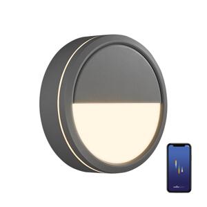 Nordlux Nordlux -LED Stmívatelné venkovní nástěnné svítidlo AVA SMART LED/9,5W/230V IP54