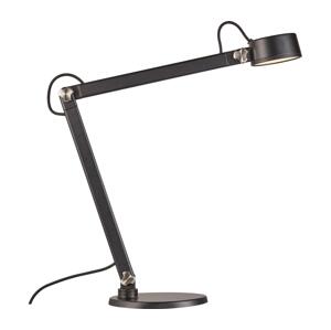 DFTP by Nordlux Nordlux - LED Stmívatelná dotyková stolní lampa NOBU LED/9W/230V černá