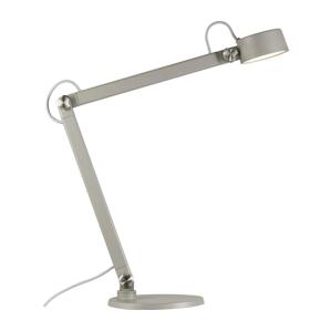 DFTP by Nordlux Nordlux - LED Stmívatelná dotyková stolní lampa NOBU LED/9W/230V šedá