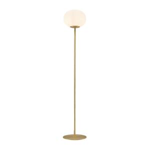 Nordlux Nordlux - Stojací lampa ALTON 1xE27/25W/230V zlatá