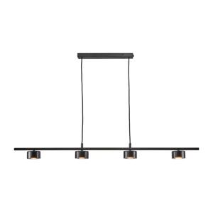 Nordlux Nordlux - LED Stmívatelný lustr na lanku CLYDE 4xLED/4W/230V