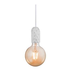 Nordlux Nordlux - Napájecí kabel HANG 1xE27/40W/230V bílá