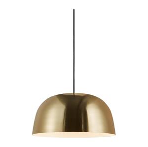 Nordlux Nordlux - Lustr na lanku CERA 1xE27/60W/230V zlatá