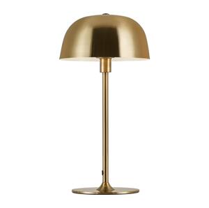 Nordlux Nordlux - Stolní lampa CERA 1xE14/40W/230V zlatá