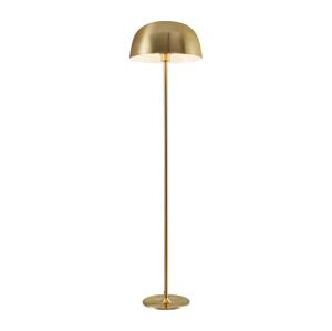Nordlux Nordlux - Stojací lampa CERA 1xE27/60W/230V zlatá