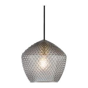 Nordlux Nordlux - Lustr na lanku ORBIFORM 1xE27/40W/230V černá/šedá