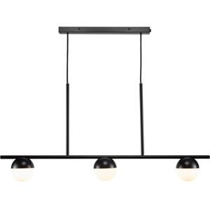 Nordlux Nordlux - Lustr na lanku CONTINA 3xG9/5W/230V černá