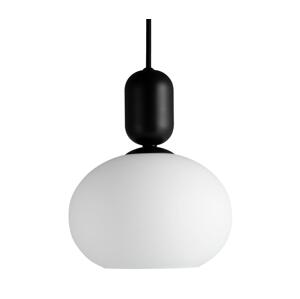 Nordlux Nordlux - Lustr na lanku NOTTI 1xE27/40W/230V černá