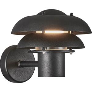 Nordlux Nordlux - Venkovní nástěnné svítidlo KURNOS 1xE14/12W/230V IP54 černá
