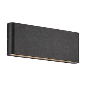 Nordlux Nordlux - LED Venkovní nástěnné svítidlo KINVER LED/10W/230V IP54 černá