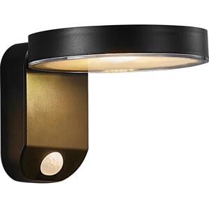 Nordlux Nordlux - LED Solární nástěnné svítidlo se senzorem RICA LED/5W/3,7V IP44