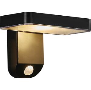 Nordlux Nordlux - LED Solární nástěnné svítidlo se senzorem RICA LED/5W/3,7V IP44