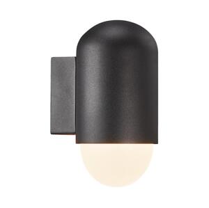 Nordlux Nordlux - Venkovní nástěnné svítidlo HEKA 1xE27/60W/230V IP54 černá