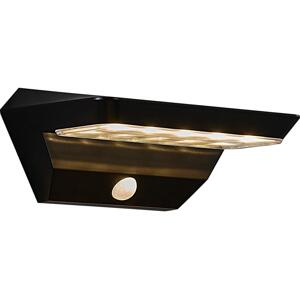 Nordlux Nordlux - LED Solární nástěnné svítidlo se senzorem AGENA LED/5W/3,7V IP44