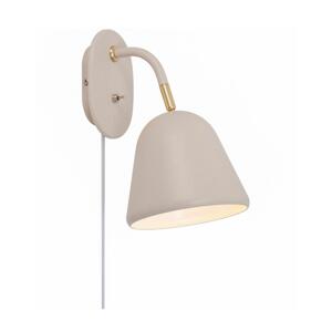 Nordlux Nordlux - Nástěnné bodové svítidlo FLEUR 1xE14/15W/230V