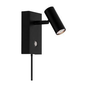 Nordlux Nordlux - LED Stmívatelné nástěnné bodové svítidlo OMARI LED/3,2W/230V černá