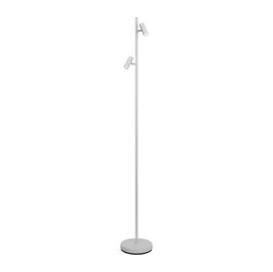 Nordlux Nordlux - LED Stmívatelná stojací lampa OMARI 2xLED/3,2W/230V bílá