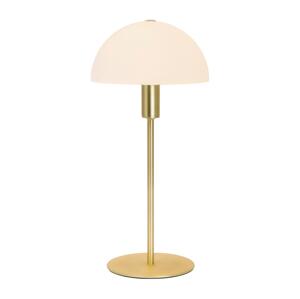 Nordlux Nordlux - Stolní lampa ELLEN 1xE14/40W/230V zlatá/bílá