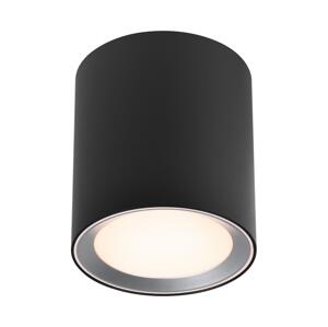Nordlux Nordlux - LED Koupelnové bodové svítidlo LANDON LED/6,5W/230V IP44 černá