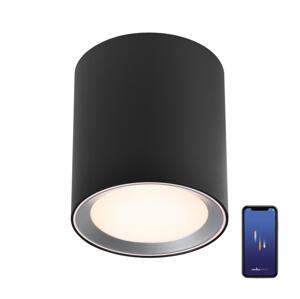 Nordlux Nordlux -LED Stmívatelné koupelnové svítidlo LANDON SMART LED/8W/230V IP44 černá