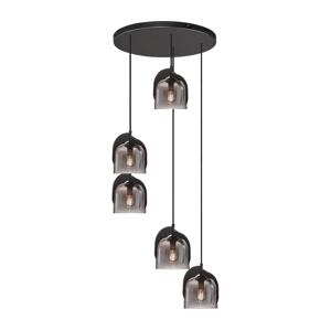 Nordlux Nordlux - Lustr na lanku BOSHI 5xE14/40W/230V