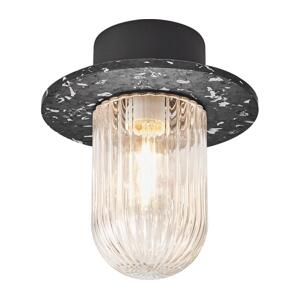 Nordlux Nordlux - Venkovní stropní svítidlo JANUKA 1xE27/60W/230V IP54 černá