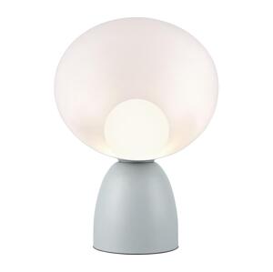 DFTP by Nordlux Nordlux - Stolní lampa HELLO 1xE14/25W/230V šedá