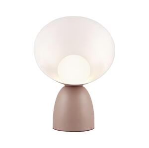 DFTP by Nordlux Nordlux - Stolní lampa HELLO 1xE14/25W/230V hnědá