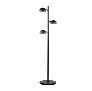 DFTP by Nordlux Nordlux - Stojací lampa NOMI 3xE14/8W/230V černá