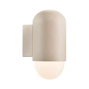 Nordlux Nordlux - Venkovní nástěnné svítidlo HEKA 1xE27/60W/230V IP54 béžová