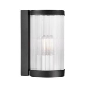 Nordlux Nordlux - Venkovní nástěnné svítidlo COUPAR 1xE27/25W/230V IP54 černá