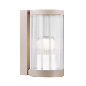 Nordlux Nordlux - Venkovní nástěnné svítidlo COUPAR 1xE27/25W/230V IP54 béžová