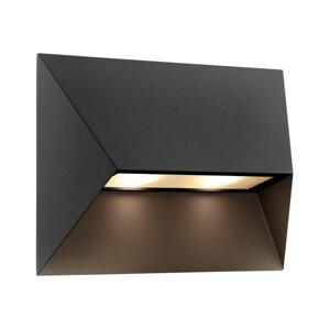 Nordlux Nordlux - Venkovní nástěnné svítidlo PONTIO 2xGU10/25W/230V IP54