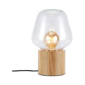 Nordlux Nordlux - Stolní lampa CHRISTINA 1xE27/25W/230V gumovník