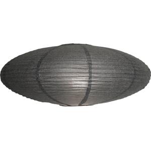 Nordlux Nordlux - Stínidlo VILLO E27 pr. 60 cm šedá