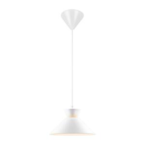 Nordlux Nordlux - Lustr na lanku DIAL 1xE27/40W/230V bílá