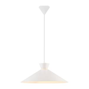 Nordlux Nordlux - Lustr na lanku DIAL 1xE27/40W/230V pr. 45 cm bílá
