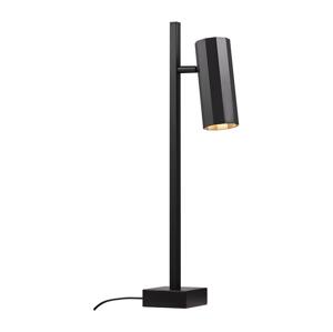 Nordlux Nordlux - Stolní lampa ALANIS 1xGU10/15W/230V černá