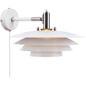 Nordlux Nordlux - Nástěnné svítidlo BRETAGNE 1xG9/25W/230V bílá