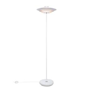 Nordlux Nordlux - Stojací lampa BRETAGNE 1xG9/25W/230V bílá